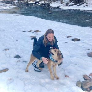 Meet your Posher, Callie